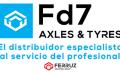 FD7 Axles& Tyres S.A apuesta por los productos agrícola y camión
