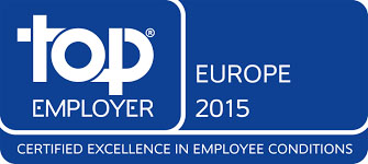 Top Employer Europa 2016 para Goodyear