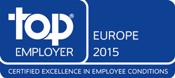 Goodyear, reconocida con el premio 'Top Employer Europa 2016'