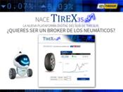 Tiresur lanza Tirex35, la nueva plataforma del B2B