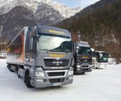 Continental apuesta por la seguridad en invierno para las flotas