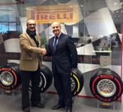 Acuerdo estratégico entre Pirelli y Autia