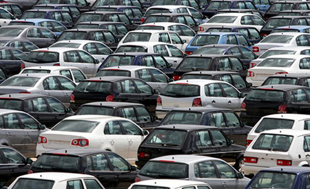 La venta de coches en España sigue con muy buen ritmo