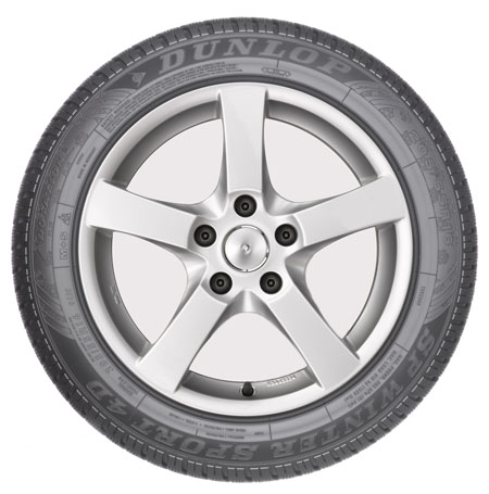 Dunlop Winter Sport 4D