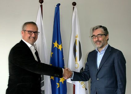Alberto Rodríguez y Luís Hernández