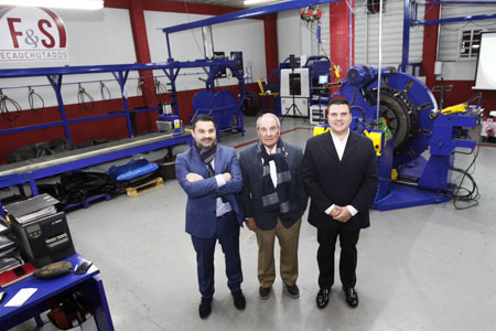 La nueva planta está en Porriño (Pontevedra)