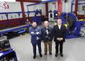 La nueva planta está en Porriño (Pontevedra)