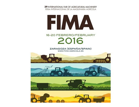FIMA 2016, el mayor escaparate para la maquinaria agrícola