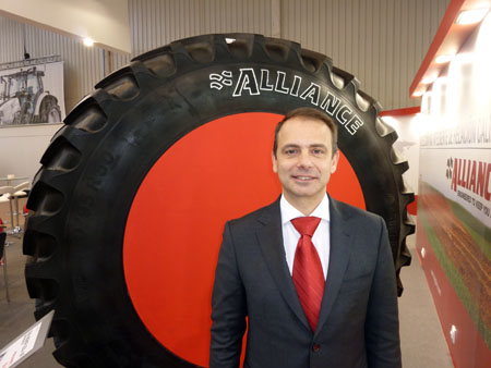 Pedro Blanco, Country Manager de ATG