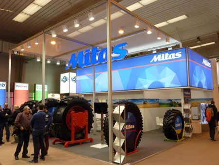 Mitas Tyres