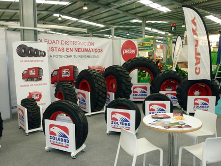 Neumáticos Soledad