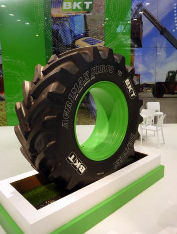 Agrimax Sirio de BKT