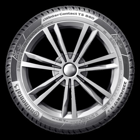 WinterContact TS 860