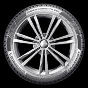 Nuevo Continental WinterContact TS 860: más seguro en hielo, nieve y lluvia