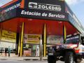 El nuevo centro dispone de Estación de Servicio