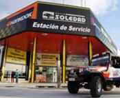 Neumáticos Soledad abre su nuevo taller Confort Auto en San Vicente con Estación de Servicio