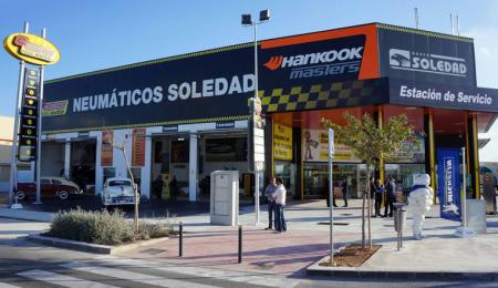 Nuevo centro Confort Auto San Vicente