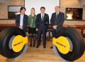 Goodyear presenta los neumáticos para camión Debica