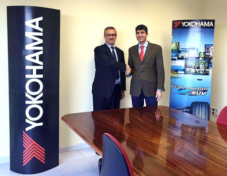 Acuerdo de colaboración con Yokohama