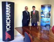 Autia anuncia el acuerdo de colaboración con Yokohama