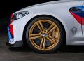 BMW M2 con los Michelin Pilot Sport Cup 2