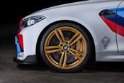 El Michelin Pilot Sport Cup 2 equipará el BMW M2, safety car en MotoGP