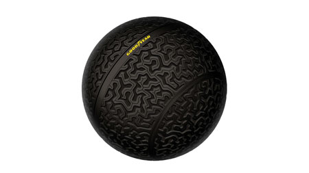 Eagle-360, con forma de esfera