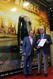 Grupo Andrés refuerza su compromiso social firmando un acuerdo de colaboración con la ONG Banco de Alimentos de Salamanca