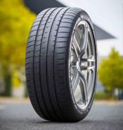 Eagle F1 Asymmetric 3, el nuevo neumático de ultra-alta prestaciones de Goodyear