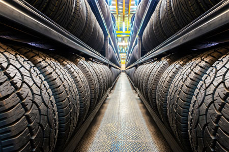 Obligaciones que deben cumplir los productores de neumáticos