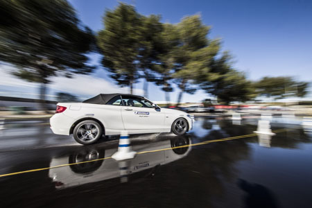 Alto nivel de drenaje