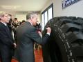La fábrica de Michelin cumple 50 años fabricando en Álava 