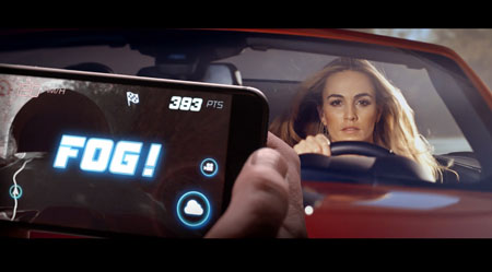 Nuevo videoclip 'Run Wild' para #ROCKTHEROAD