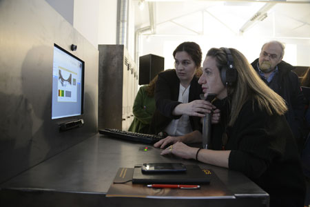 Midas, la primera en utilizar la tecnología EyeDetect®