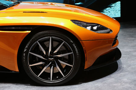 Potenza S007 de Bridgestone