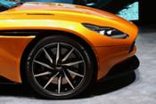 Aston Martin nombra a Bridgestone como socio de su nuevo proyecto
