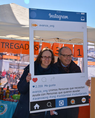 La Carrera del Taller 2016 recoge 840 kilos de alimentos