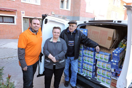 La Carrera del Taller colabora con Avanza ONG