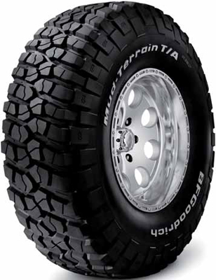 BFGoodrich All Terrain T/A® KM2