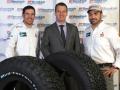 BFGoodrich y Rubén Gracia