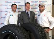 BFGoodrich prueba de nuevo de su pasión por la competición junto a Rubén Gracia