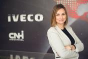 Sonia Navarro, nueva directora de comunicación y relaciones institucionales de Iveco