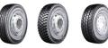 M-STEER 001, M-DRIVE 001 y M-TRAILER 001 de Bridgestone