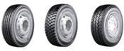 Bridgestone ofrece a las flotas su nueva gama de neumáticos resistentes de camión para uso mixto