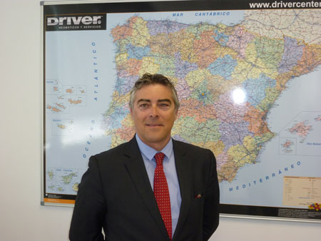 José Ramón Arnó, Director de Operaciones Socios de Driver Center