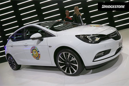 Esta es la 14º vez que Bridgestone obtiene este reconocimient
