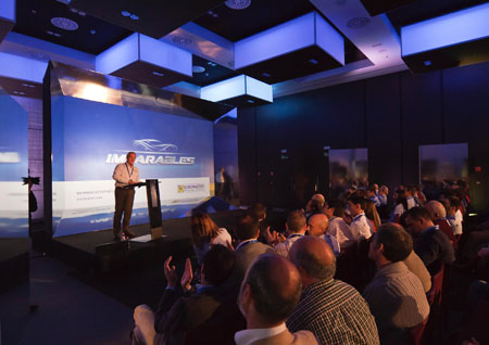 V convención de Euromaster