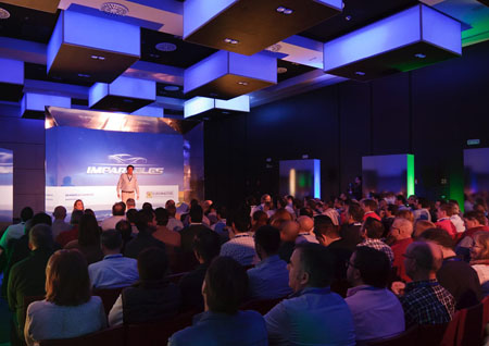 V convención de Euromaster