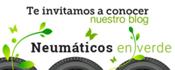 ‘Neumáticos en Verde’, el nuevo blog de SIGNUS