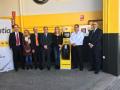 Inauguración oficial del taller